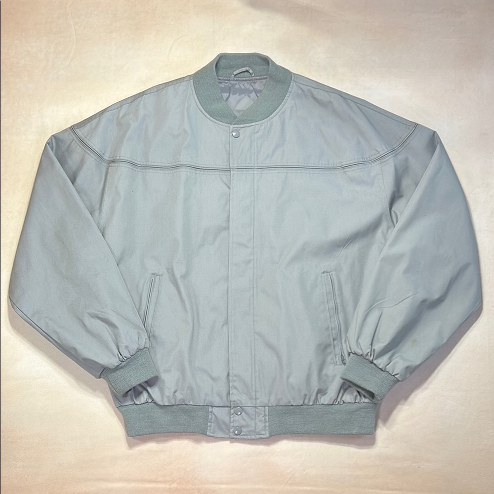 Vintage Cernie Made In korea Bomber Jacket